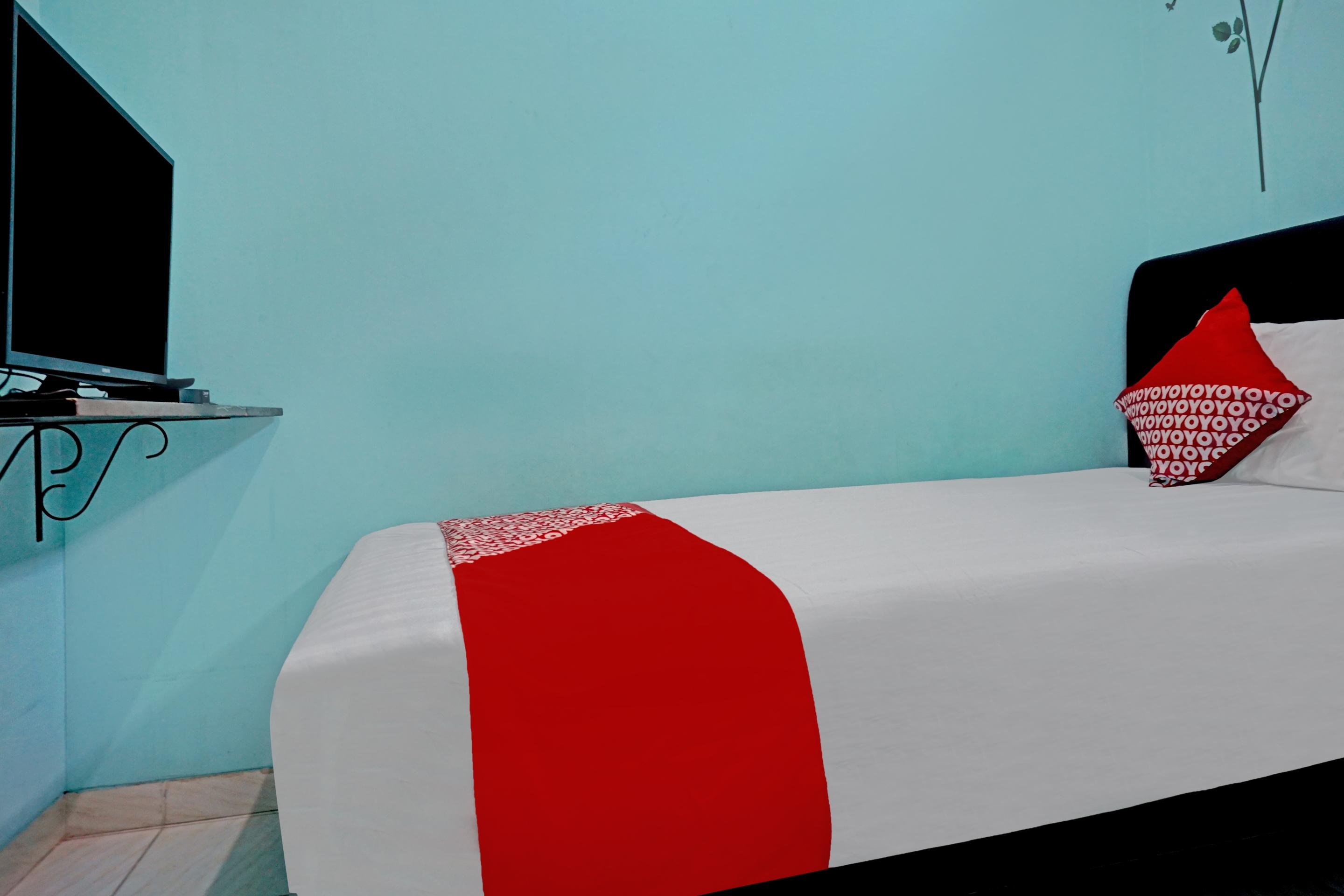 OYO 90489 Kejora Homestay Jakarta Luaran gambar
