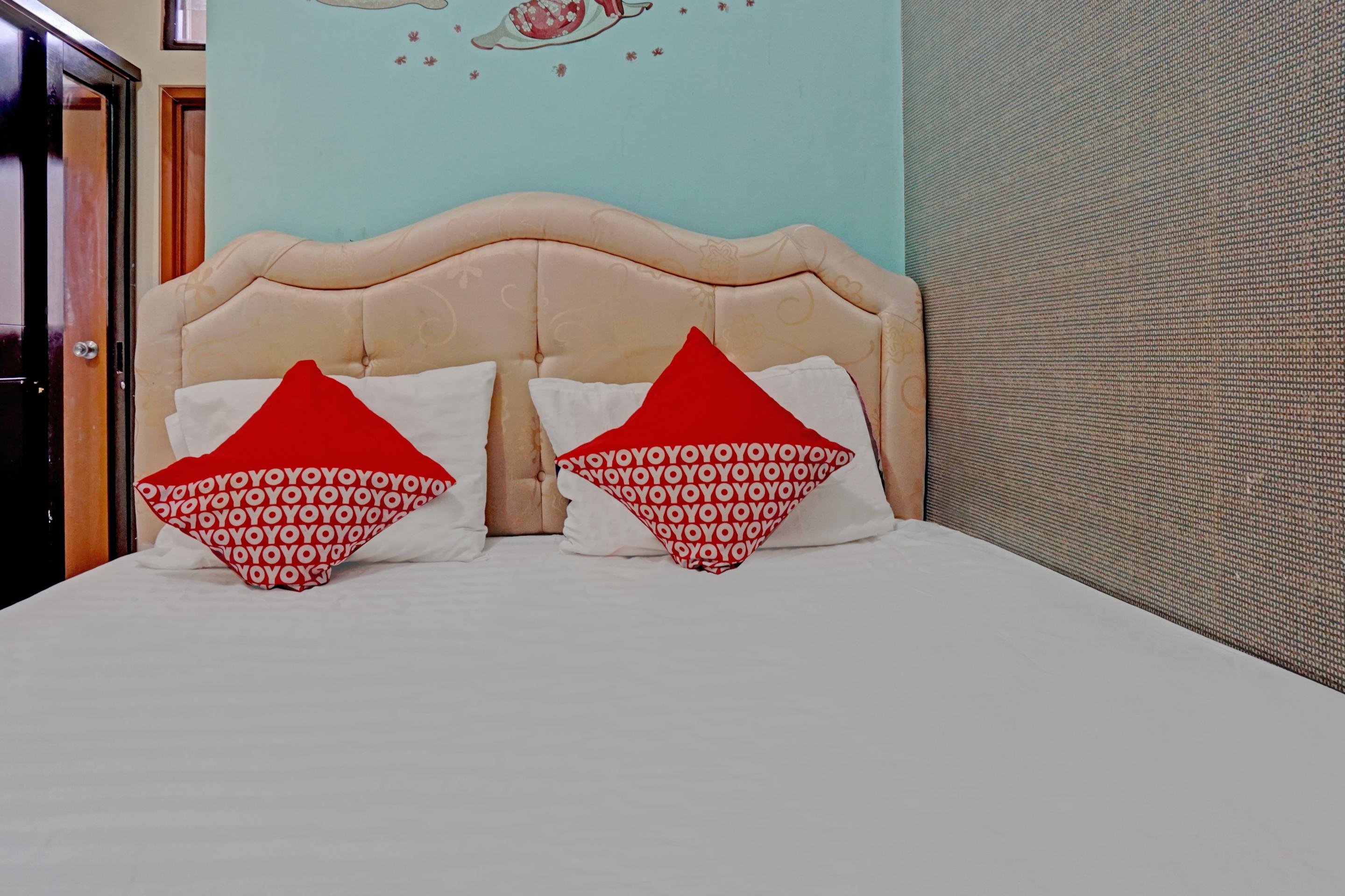 OYO 90489 Kejora Homestay Jakarta Luaran gambar