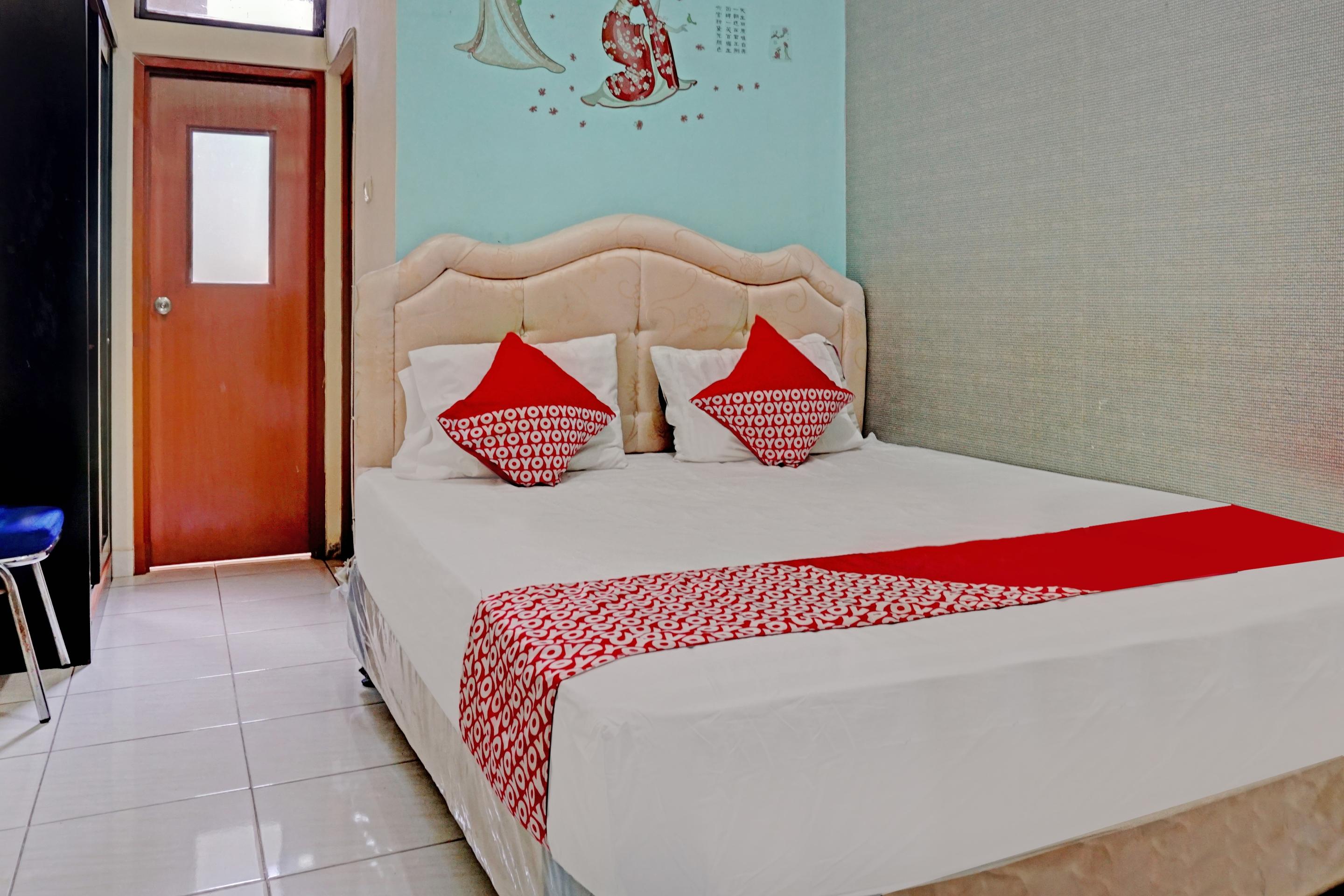 OYO 90489 Kejora Homestay Jakarta Luaran gambar