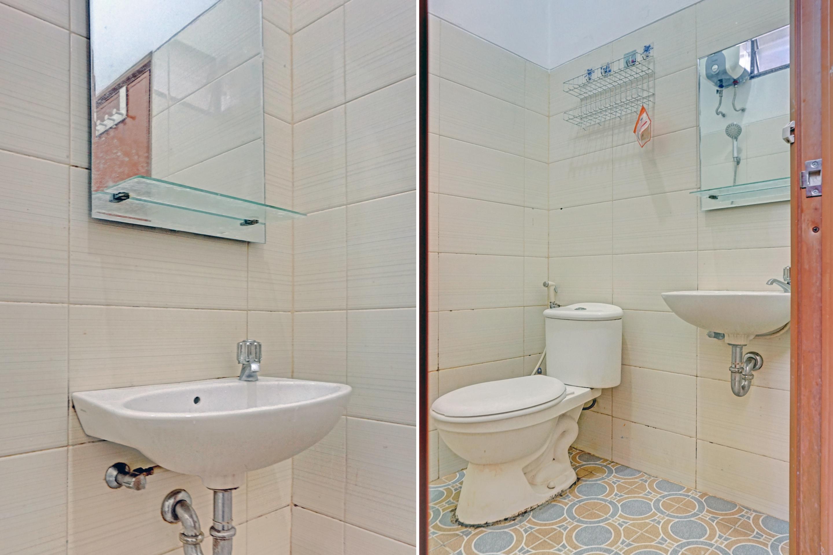OYO 90489 Kejora Homestay Jakarta Luaran gambar
