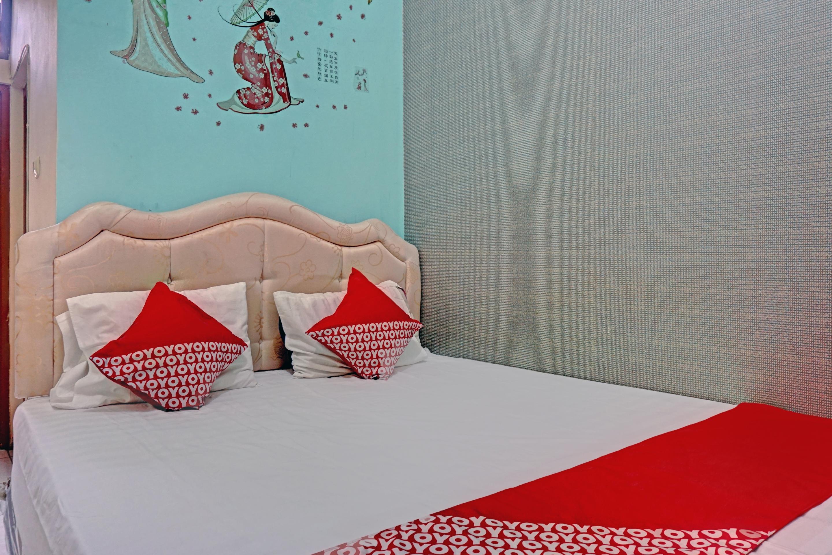 OYO 90489 Kejora Homestay Jakarta Luaran gambar