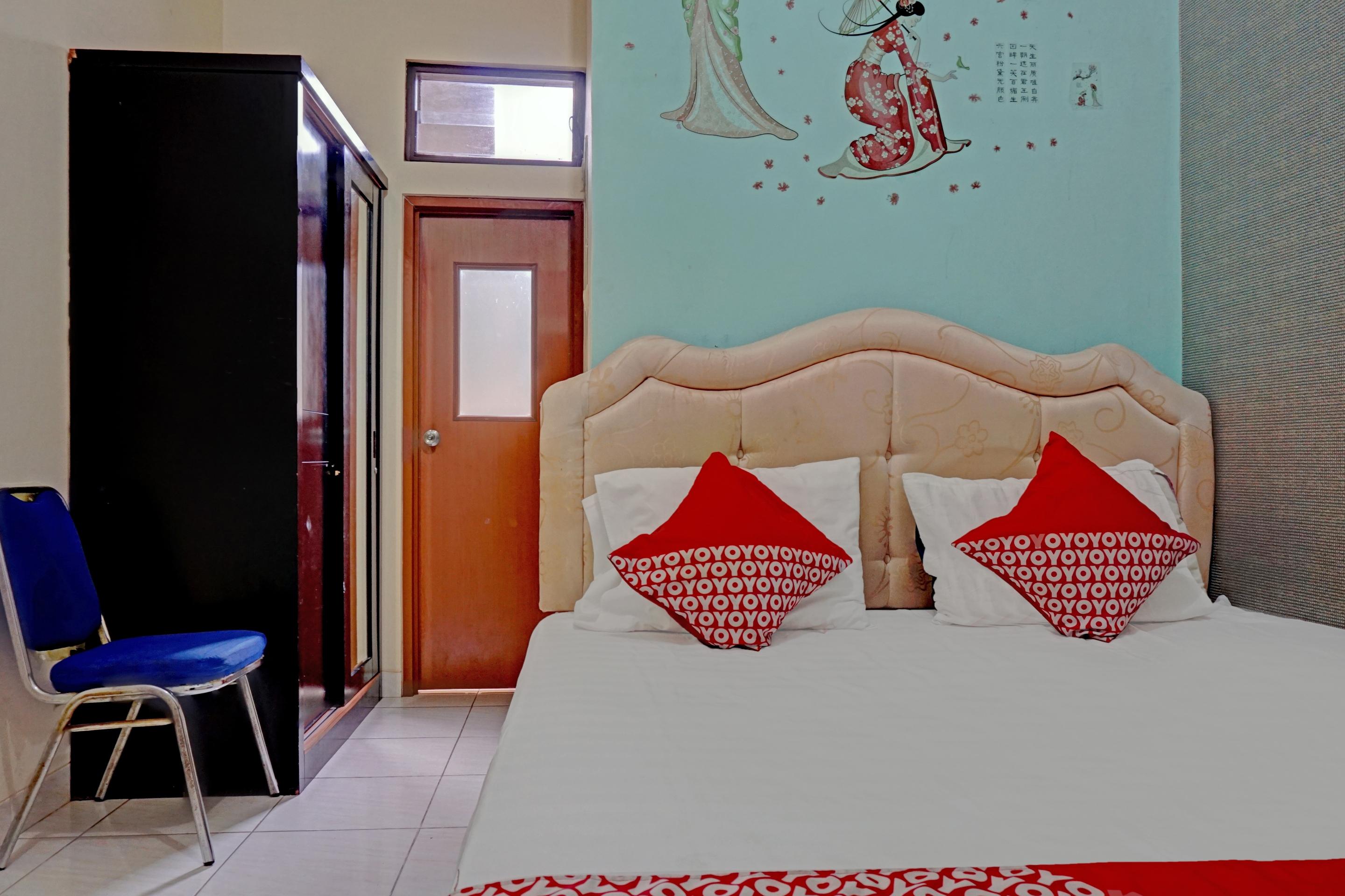 OYO 90489 Kejora Homestay Jakarta Luaran gambar