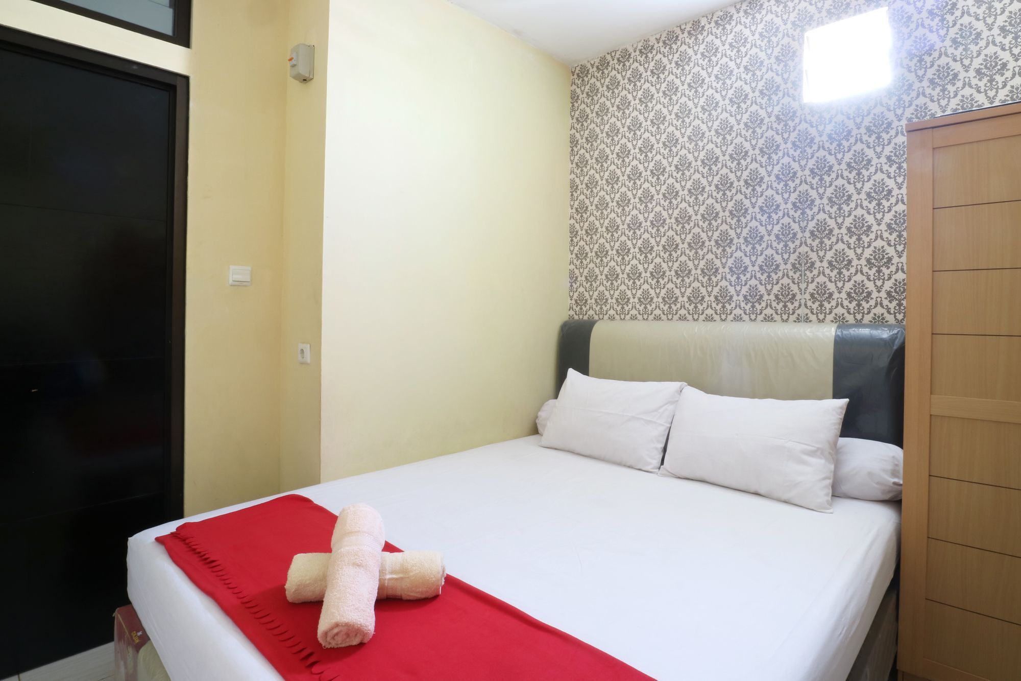 OYO 90489 Kejora Homestay Jakarta Luaran gambar